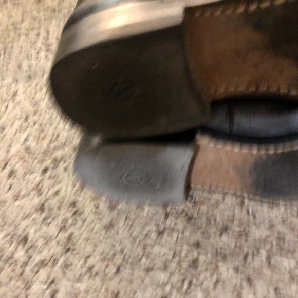 Circle A Paddock Boots Womens 5 1/2 M Black Leather Riding Equestrian - Picture 15 of 15